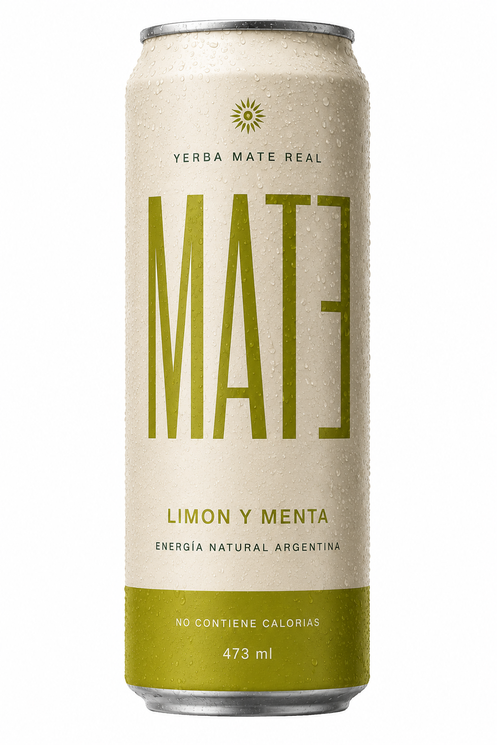 Lata MAT3 Limón y Menta